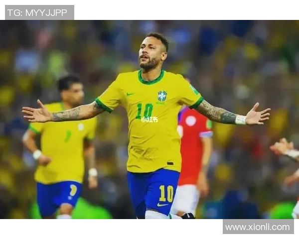 内马尔在绿茵场上的精彩瞬间与足球技艺的完美展现