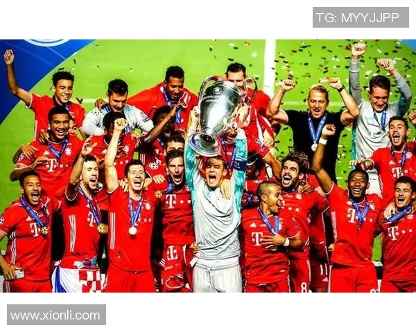 拜仁慕尼黑的传奇足球明星们如何塑造球队辉煌历史