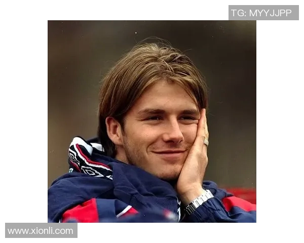 酷炫发型与足球技艺完美结合的明星男生盘点